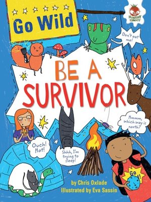 cover image of Be a Survivor